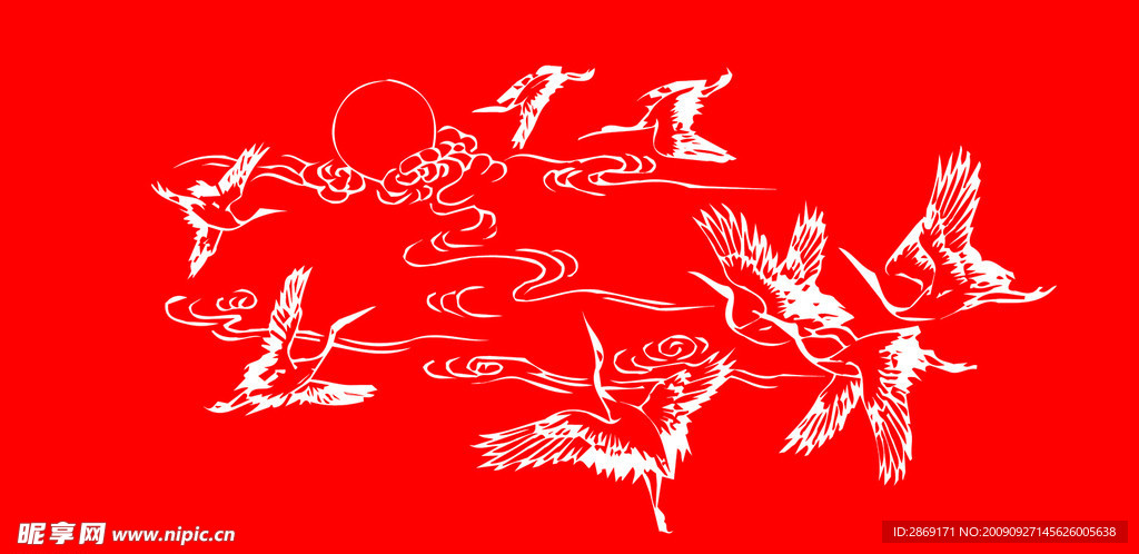 鹤朝阳