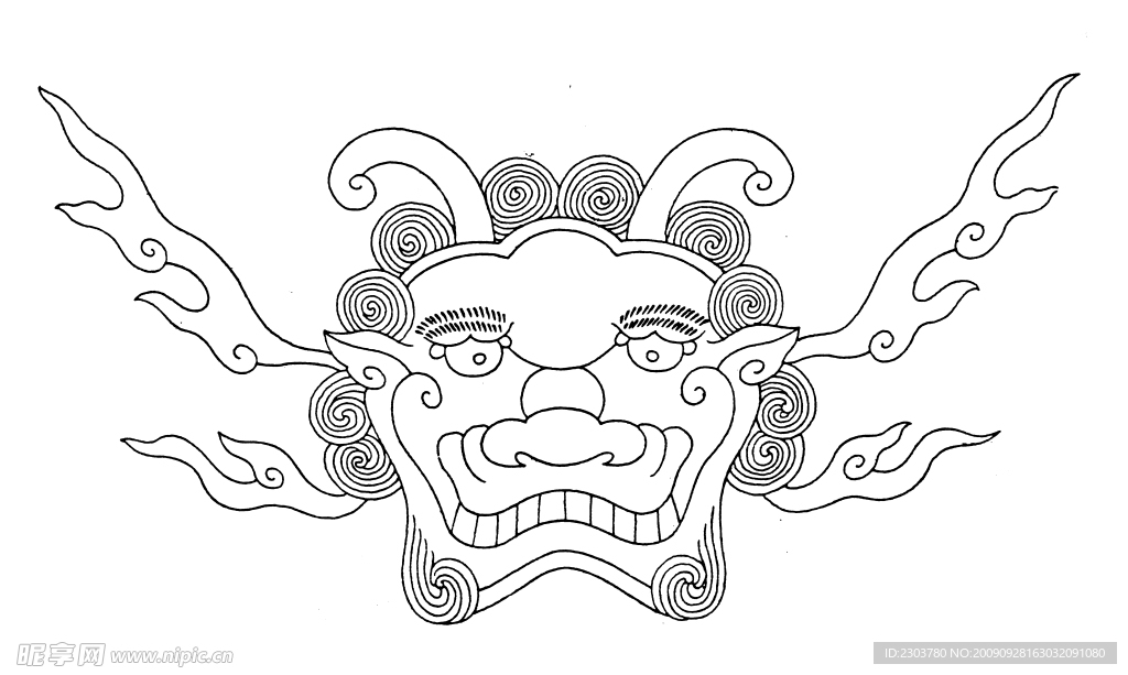 元明清素材