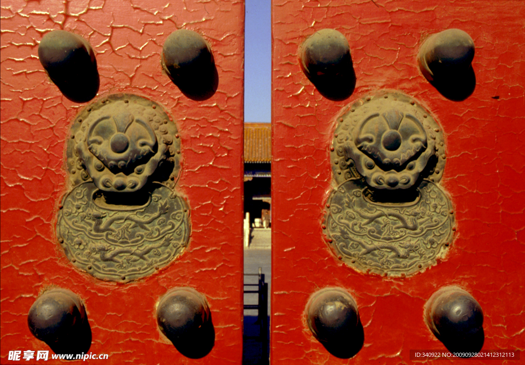 古代大门2
