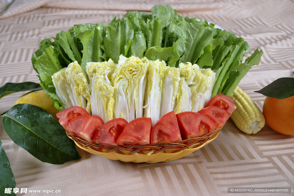 蔬菜