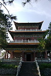 灵渠寺庙