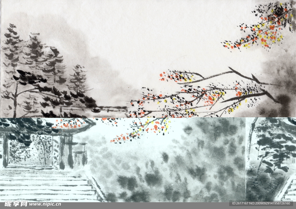 国画