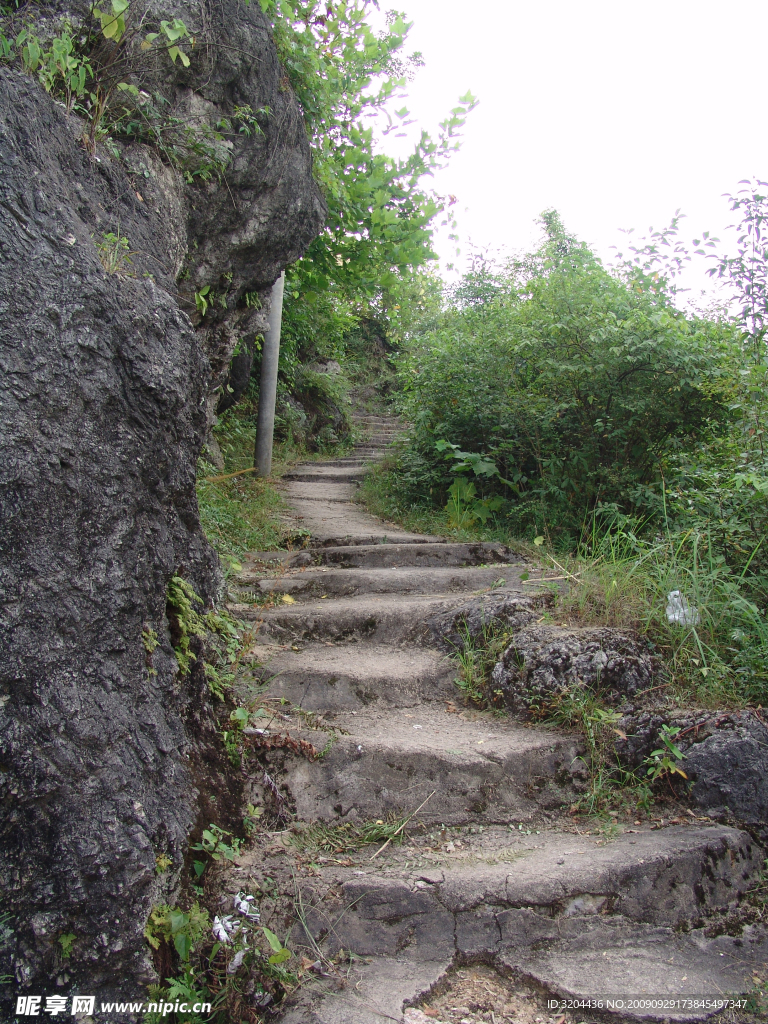 乡间小路