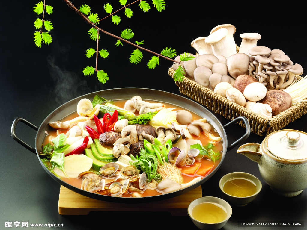 韩国料理