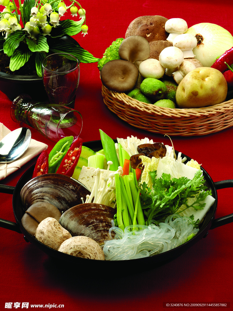 韩国料理