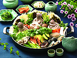韩国料理