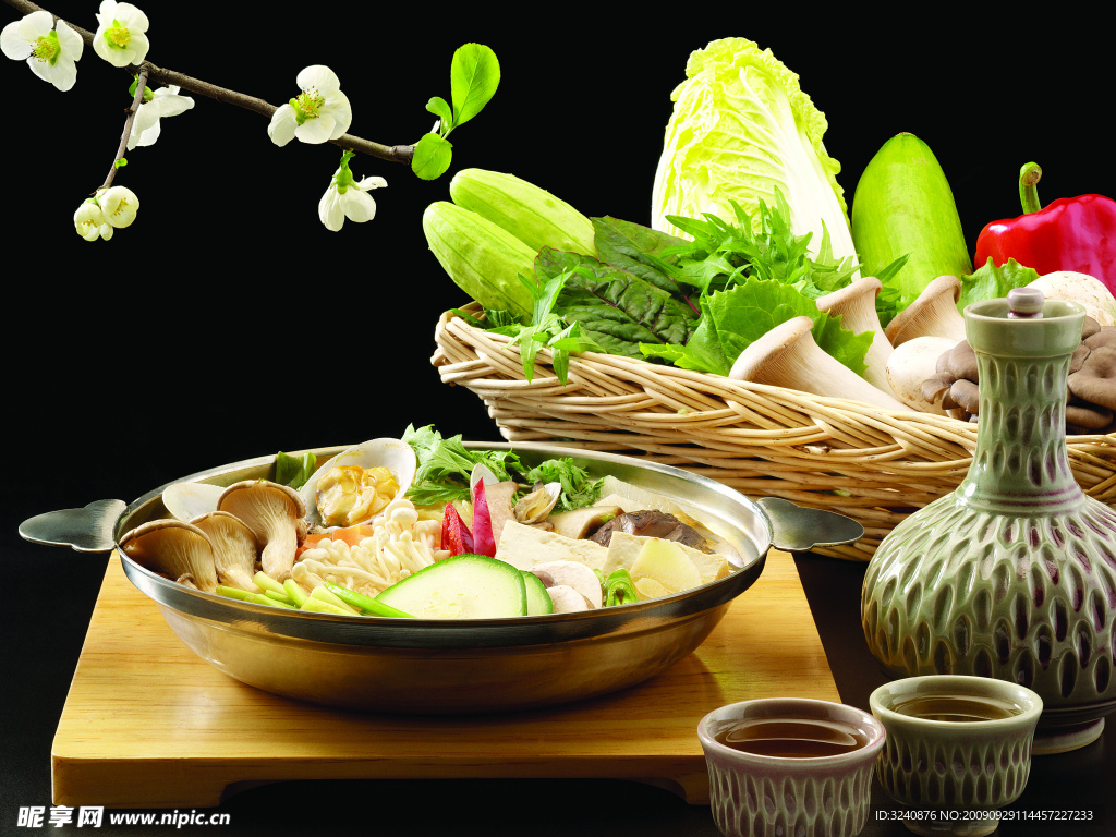 韩国料理