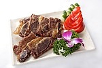 烧牛仔骨