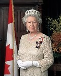 英国女王
