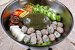 鲜活三绝大锅煮