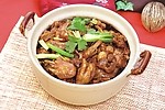 家鸡煲