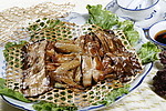 香竹童子鸡