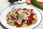 泡椒牛肚