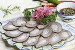 象眼猪肝