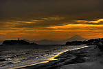 夕阳