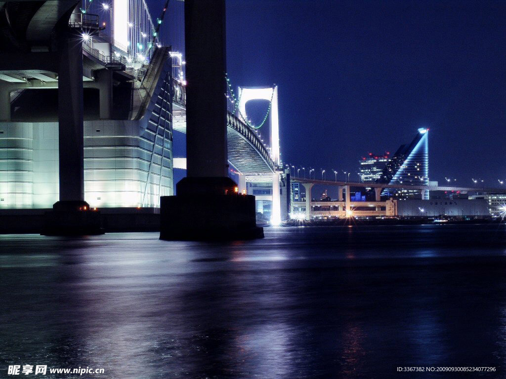 夜景