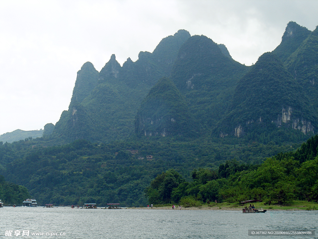 桂林风景图片