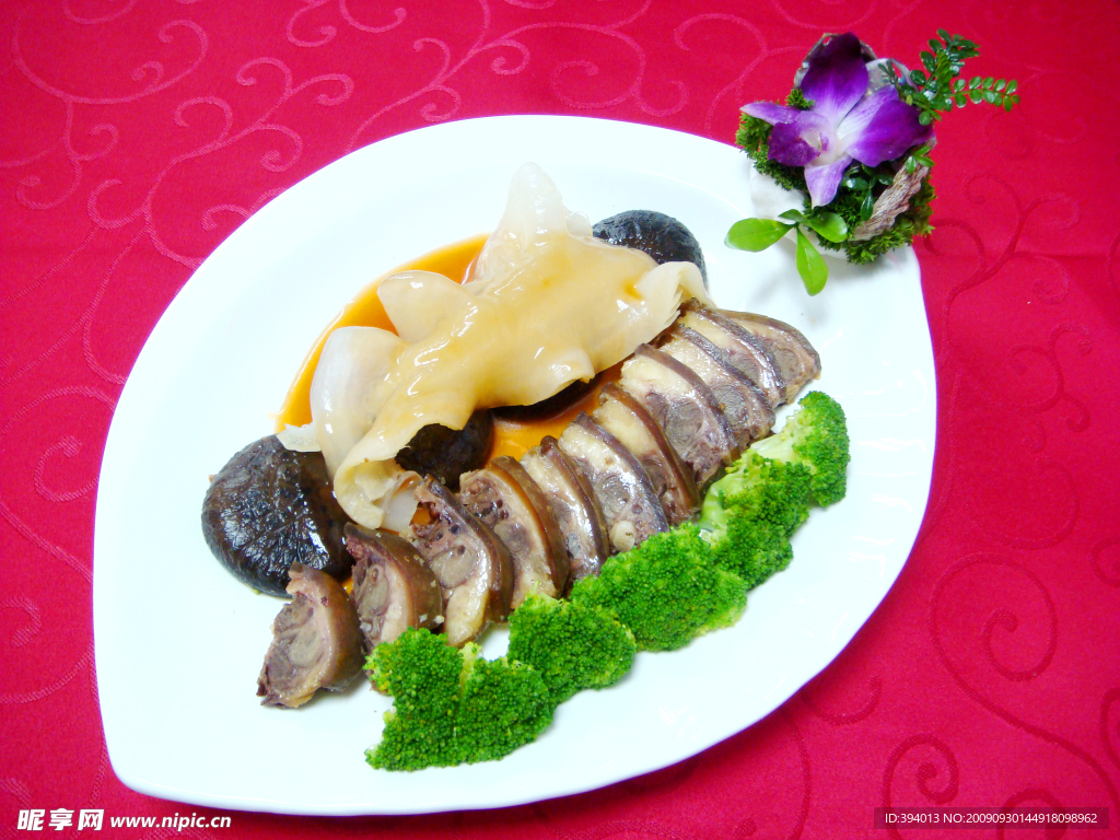 美食素材