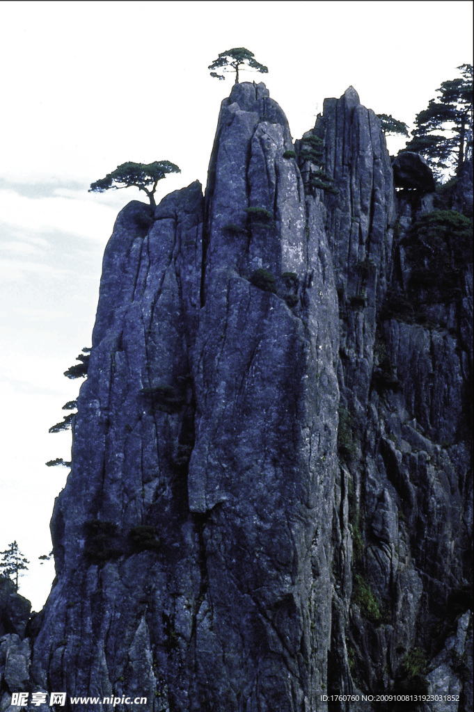 庐山风景