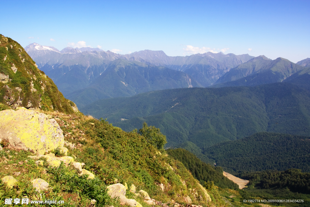 山景