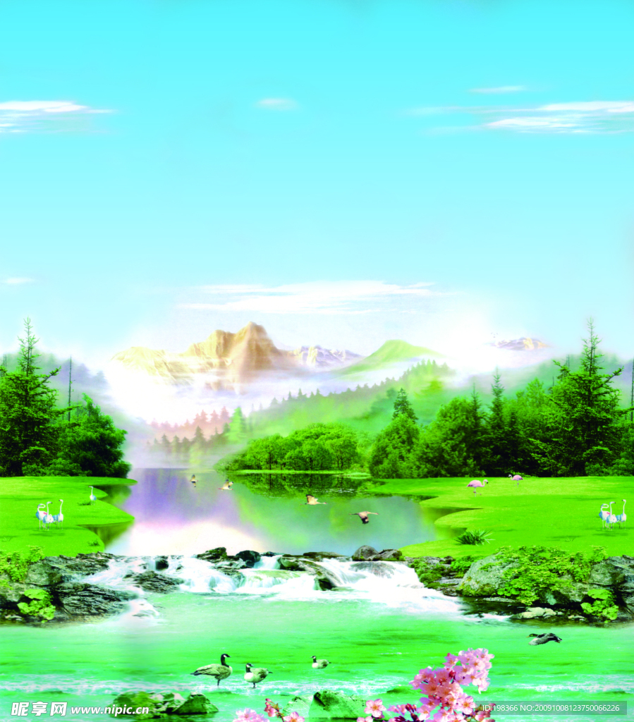 移门