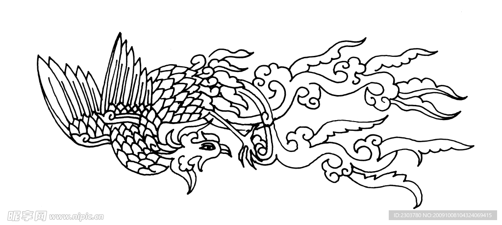 元明清素材