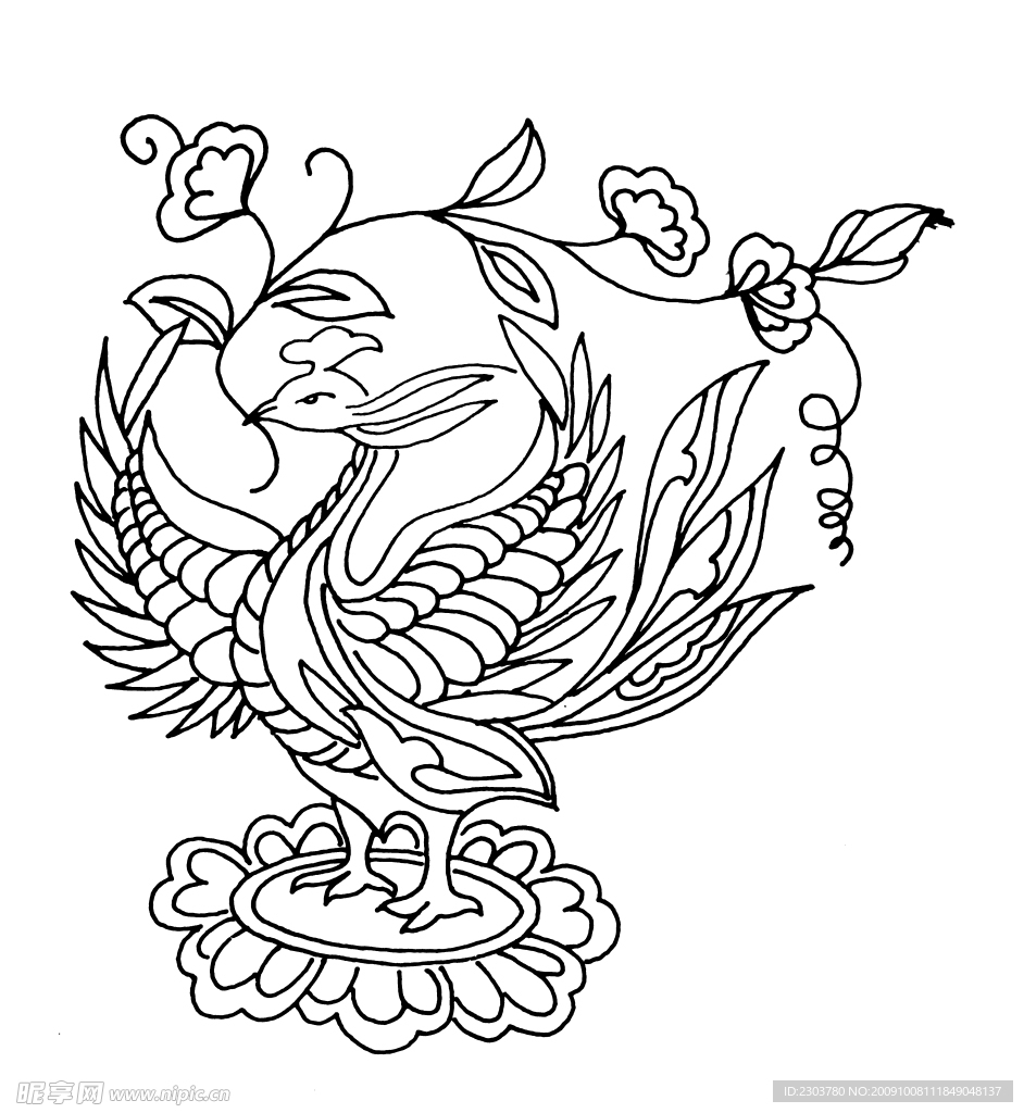 元明清素材