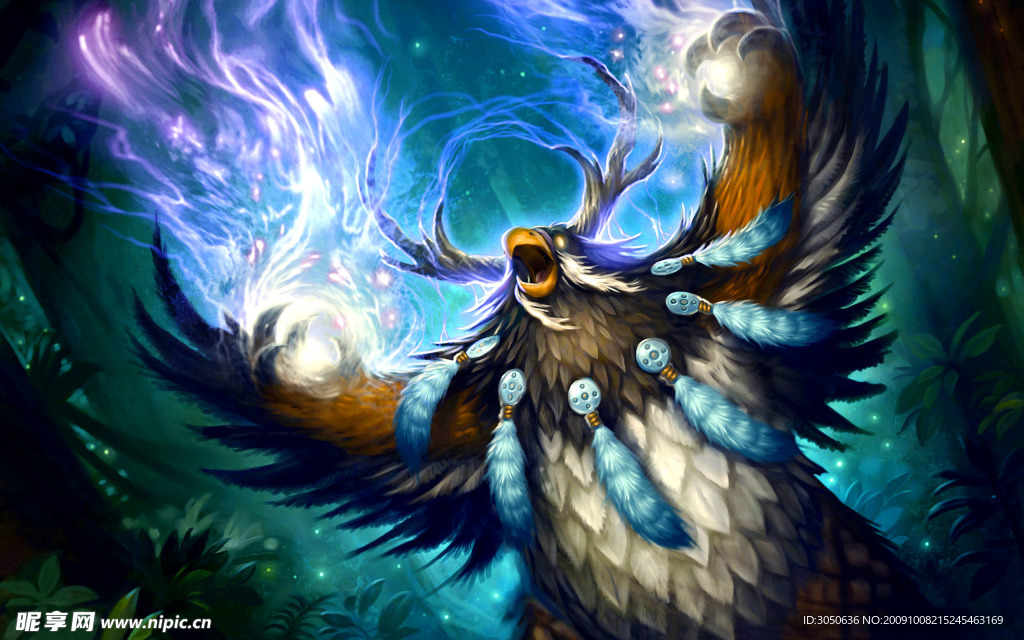 魔兽世界