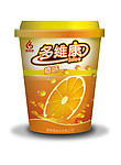 一款果汁包装
