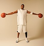 麦迪（T Mac 5） 广告图