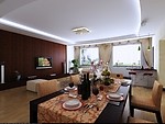 餐厅效果图