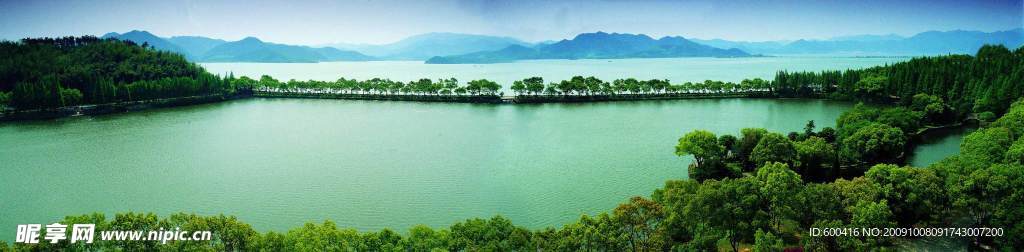 宁波东钱湖