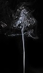 烟雾缭绕