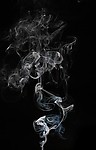 烟雾缭绕