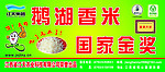 鹅湖香米