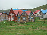 蒙古建筑