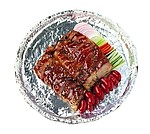 炭烧猪颈肉