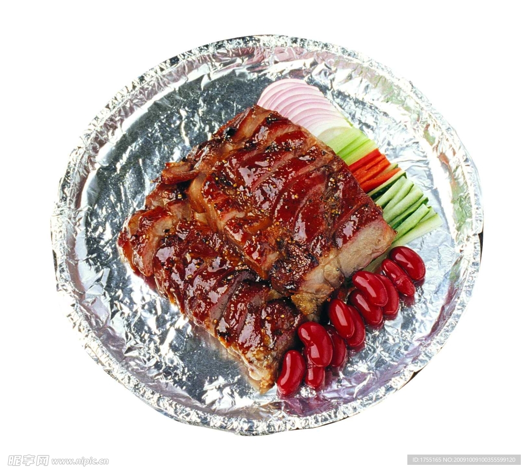 炭烧猪颈肉