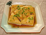 生煎自磨豆付