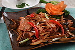 山菇云耳贵妃肉