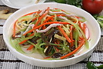 农家三合菜