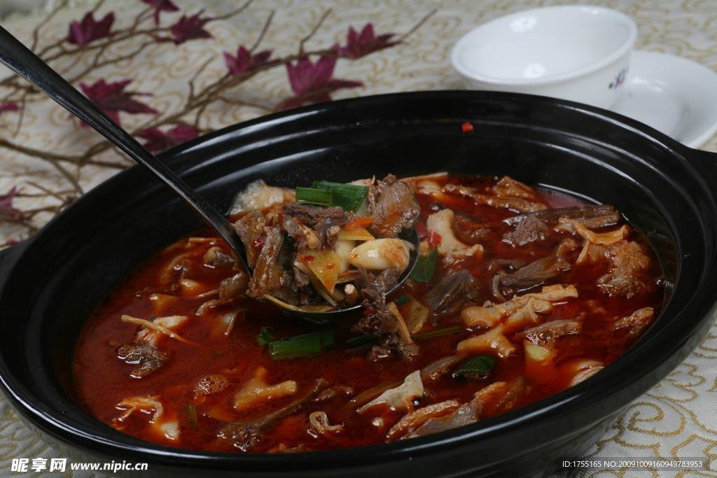 狗肉火锅