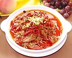 炒牛肉