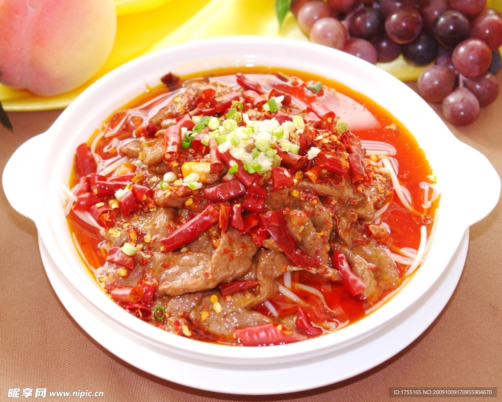 炒牛肉
