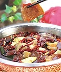 毛血旺