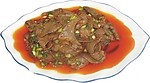 鱼香嫩肝片