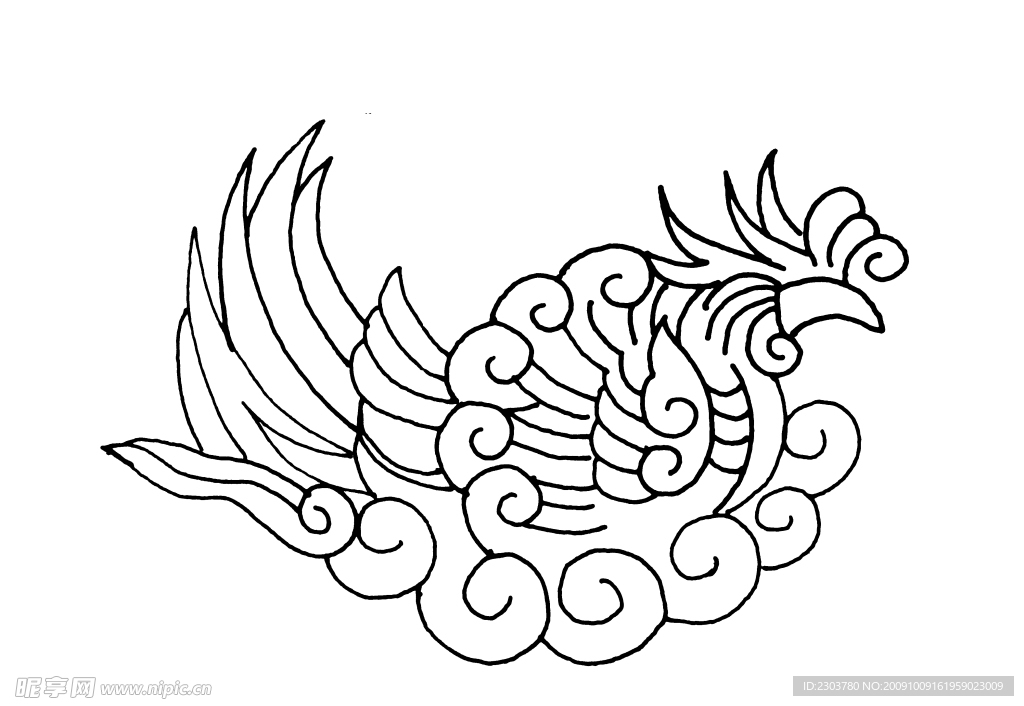 元明清素材