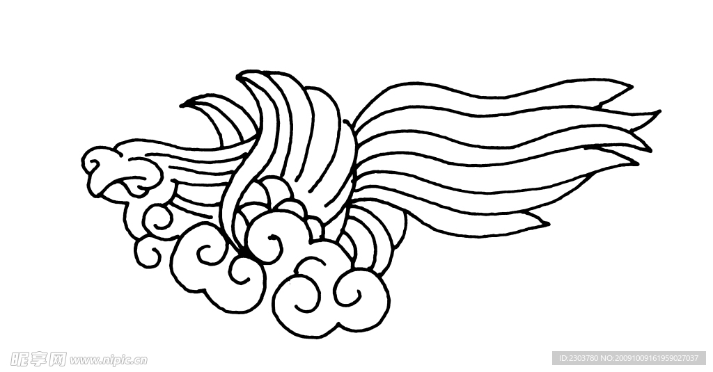 元明清素材