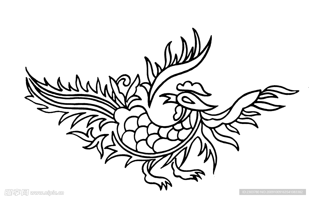 元明清素材