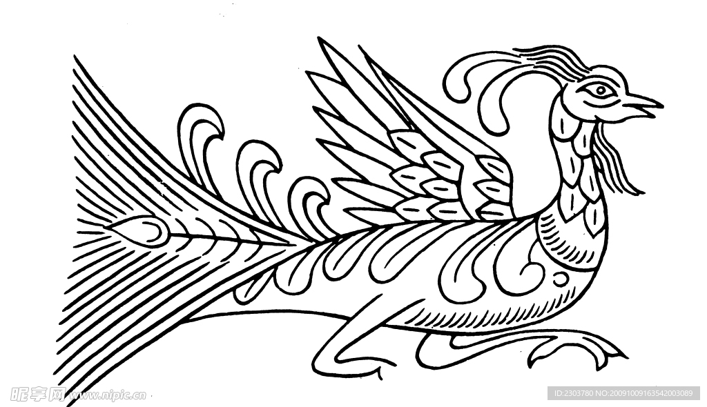 元明清素材